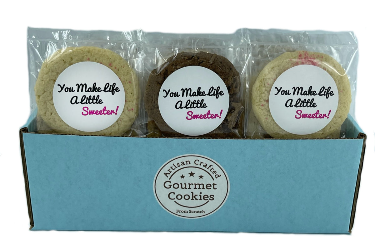 More Cookie Liner 40cmx30cm 2 Pack – Sweet Life Cake Supply