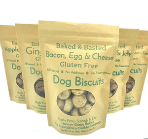 One Lucky Dog Gluten Free Gourmet Dog Biscuits