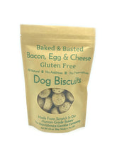 Kinsley's Bacon, Egg & Cheese Gourmet Dog Biscuits