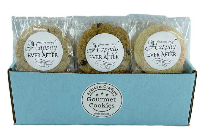 Create Your Custom Wedding Favors – The Providence Cookie Company