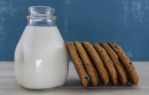 Peanut Butter & Chocolate Chip Cookie