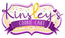 Custom Corporate Logo / Kinsley's Sugar Cookies